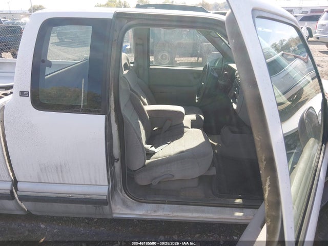 46185580 :رقم المزاد ، 1GCDT19W1S8235226 vin ، 1995 Chevrolet S Truck S10 مزاد بيع