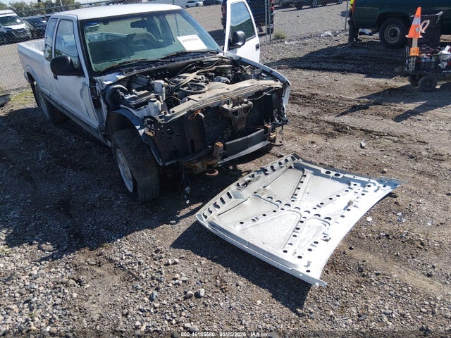 46185580 :رقم المزاد ، 1GCDT19W1S8235226 vin ، 1995 Chevrolet S Truck S10 مزاد بيع