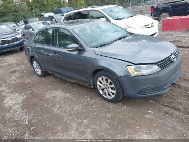 46185582 :رقم المزاد ، 3VWDX7AJ0CM307759 vin ، 2012 Volkswagen Jetta 2.5l Se مزاد بيع