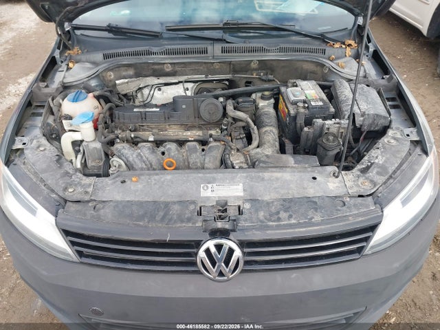 Продаж на аукціоні авто 2012 Volkswagen Jetta 2.5l Se, vin: 3VWDX7AJ0CM307759, номер лоту: 46185582