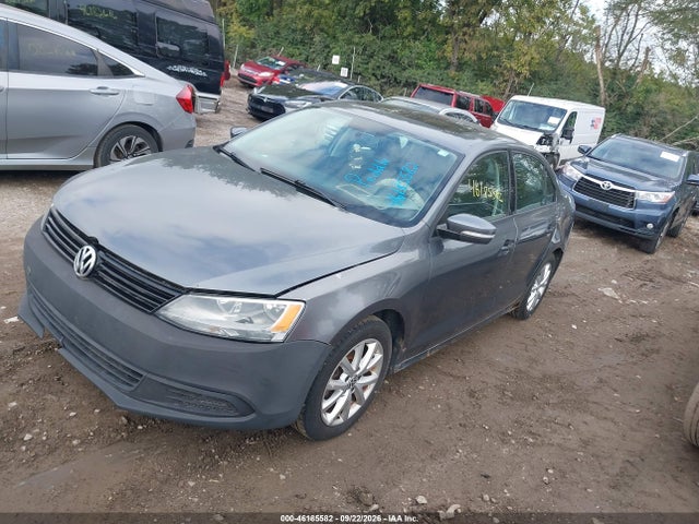 Продаж на аукціоні авто 2012 Volkswagen Jetta 2.5l Se, vin: 3VWDX7AJ0CM307759, номер лоту: 46185582