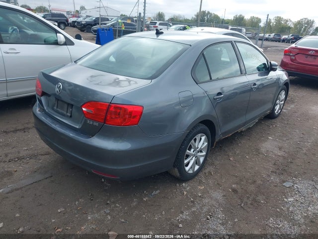 Продаж на аукціоні авто 2012 Volkswagen Jetta 2.5l Se, vin: 3VWDX7AJ0CM307759, номер лоту: 46185582