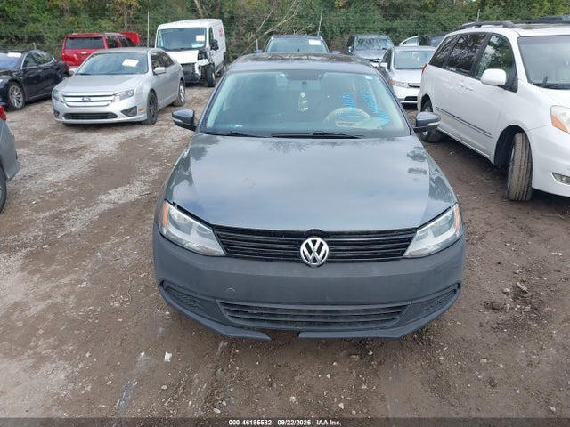 Продаж на аукціоні авто 2012 Volkswagen Jetta 2.5l Se, vin: 3VWDX7AJ0CM307759, номер лоту: 46185582