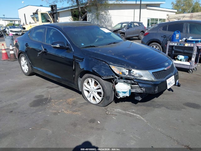 46185583 :رقم المزاد ، 5XXGM4A73DG148363 vin ، 2013 Kia Optima Lx مزاد بيع