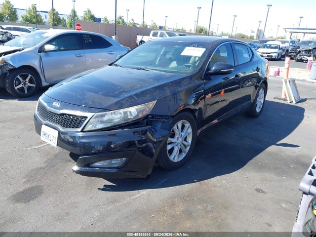 46185583 :رقم المزاد ، 5XXGM4A73DG148363 vin ، 2013 Kia Optima Lx مزاد بيع