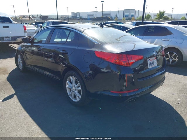 46185583 :رقم المزاد ، 5XXGM4A73DG148363 vin ، 2013 Kia Optima Lx مزاد بيع
