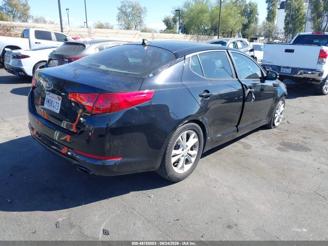 46185583 :رقم المزاد ، 5XXGM4A73DG148363 vin ، 2013 Kia Optima Lx مزاد بيع