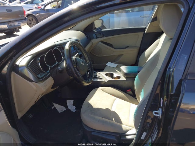 46185583 :رقم المزاد ، 5XXGM4A73DG148363 vin ، 2013 Kia Optima Lx مزاد بيع