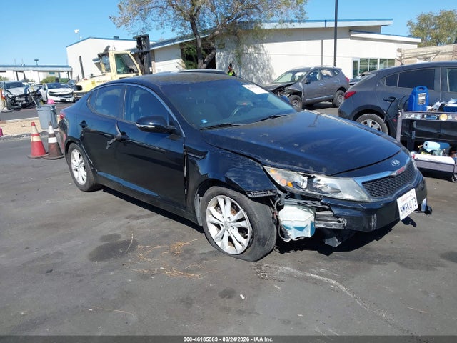 46185583 :رقم المزاد ، 5XXGM4A73DG148363 vin ، 2013 Kia Optima Lx مزاد بيع