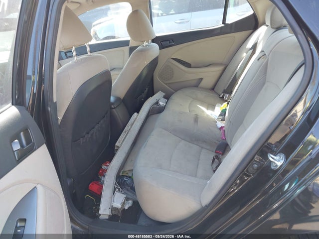 46185583 :رقم المزاد ، 5XXGM4A73DG148363 vin ، 2013 Kia Optima Lx مزاد بيع
