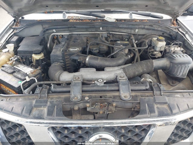 Продажа на аукционе авто 2006 Nissan Frontier Xe, vin: 1N6BD06T56C471502, номер лота: 46185584