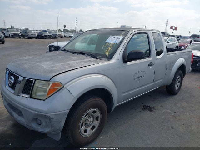 Продажа на аукционе авто 2006 Nissan Frontier Xe, vin: 1N6BD06T56C471502, номер лота: 46185584