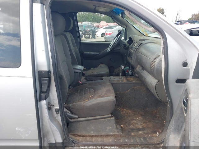 Продажа на аукционе авто 2006 Nissan Frontier Xe, vin: 1N6BD06T56C471502, номер лота: 46185584