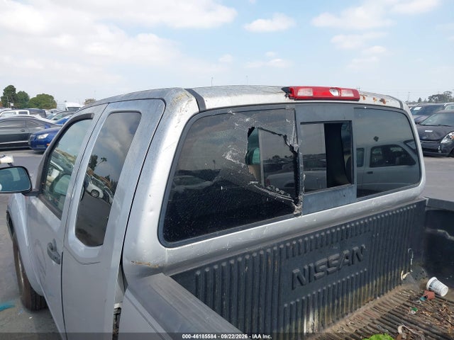 Продажа на аукционе авто 2006 Nissan Frontier Xe, vin: 1N6BD06T56C471502, номер лота: 46185584
