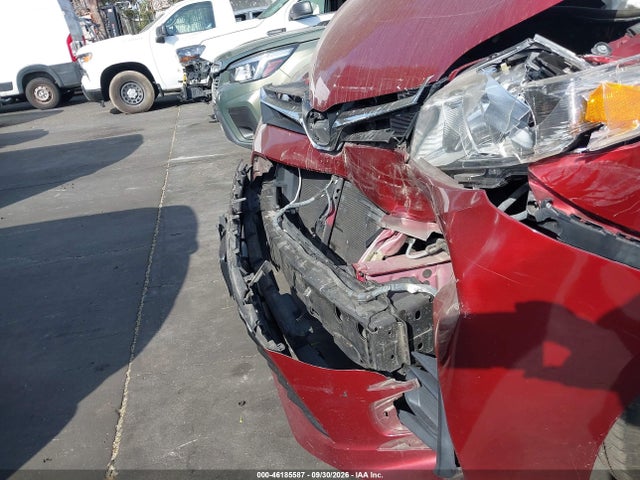 2018 Toyota Sienna Le 8 Passenger მანქანა იყიდება აუქციონზე, vin: 5TDKZ3DC3JS909014, აუქციონის ნომერი: 46185587