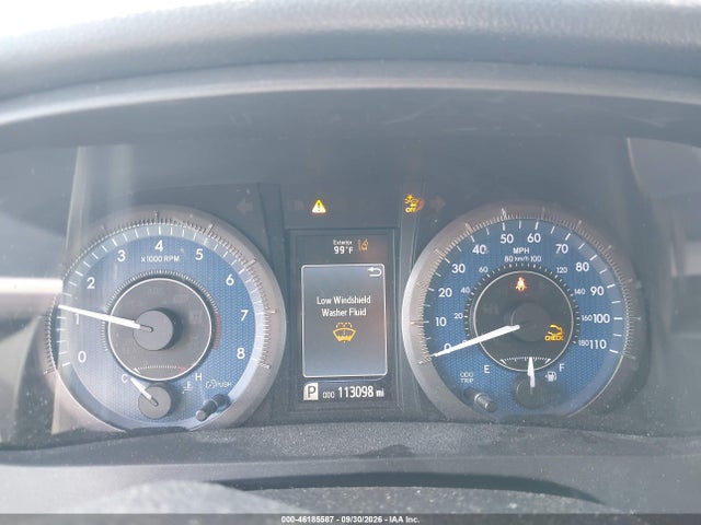 2018 Toyota Sienna Le 8 Passenger მანქანა იყიდება აუქციონზე, vin: 5TDKZ3DC3JS909014, აუქციონის ნომერი: 46185587