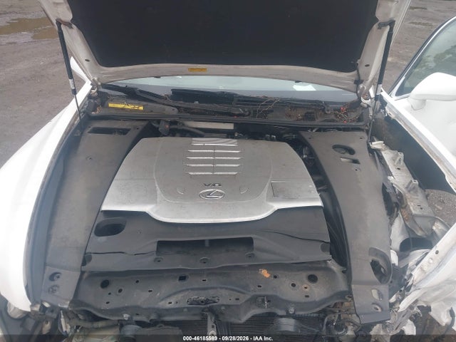 Продаж на аукціоні авто 2007 Lexus Ls 460, vin: JTHBL46F775022057, номер лоту: 46185589
