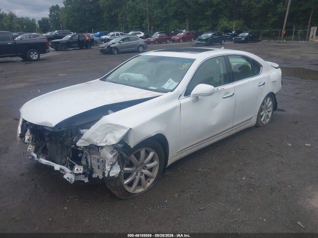 Продаж на аукціоні авто 2007 Lexus Ls 460, vin: JTHBL46F775022057, номер лоту: 46185589