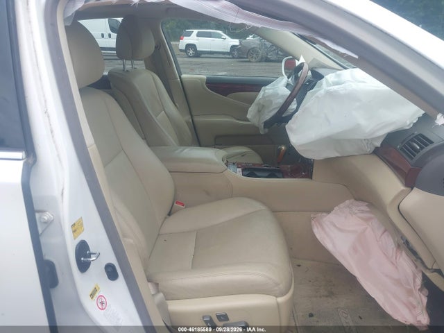 Продаж на аукціоні авто 2007 Lexus Ls 460, vin: JTHBL46F775022057, номер лоту: 46185589