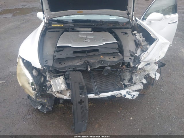 Продаж на аукціоні авто 2007 Lexus Ls 460, vin: JTHBL46F775022057, номер лоту: 46185589