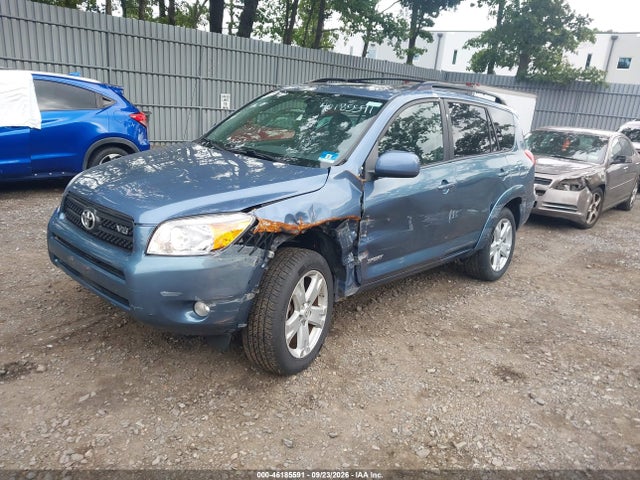46185591 :رقم المزاد ، JTMBK32V475039992 vin ، 2007 Toyota Rav4 Sport V6 مزاد بيع