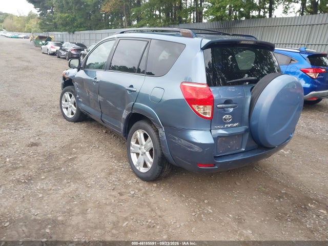 46185591 :رقم المزاد ، JTMBK32V475039992 vin ، 2007 Toyota Rav4 Sport V6 مزاد بيع
