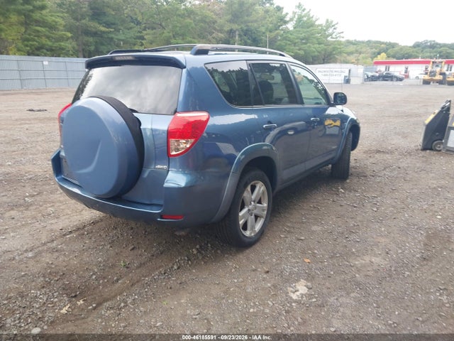 46185591 :رقم المزاد ، JTMBK32V475039992 vin ، 2007 Toyota Rav4 Sport V6 مزاد بيع