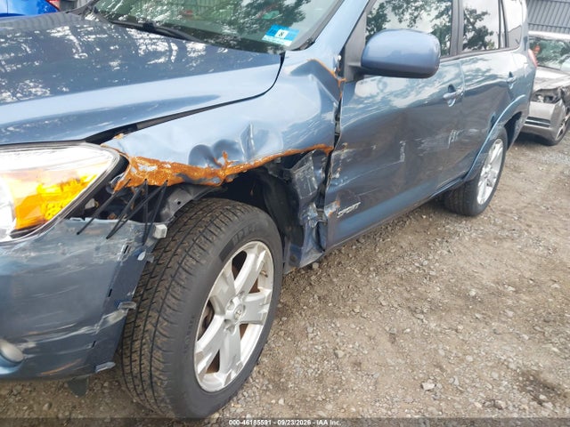 46185591 :رقم المزاد ، JTMBK32V475039992 vin ، 2007 Toyota Rav4 Sport V6 مزاد بيع
