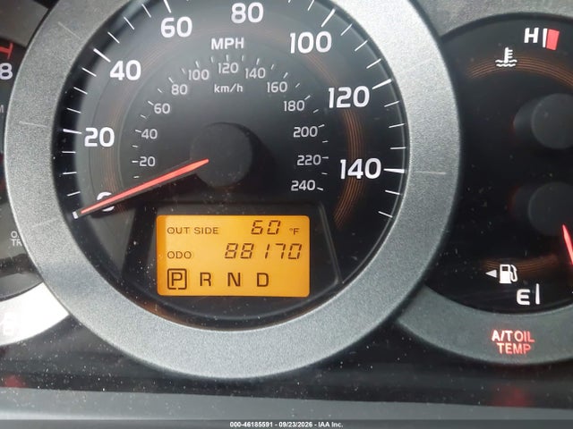 46185591 :رقم المزاد ، JTMBK32V475039992 vin ، 2007 Toyota Rav4 Sport V6 مزاد بيع