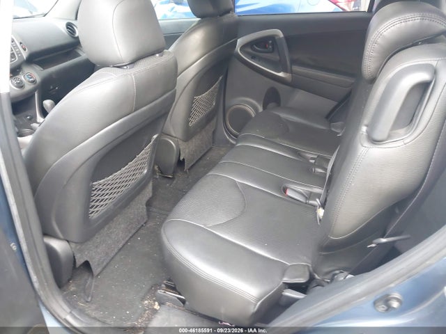 46185591 :رقم المزاد ، JTMBK32V475039992 vin ، 2007 Toyota Rav4 Sport V6 مزاد بيع