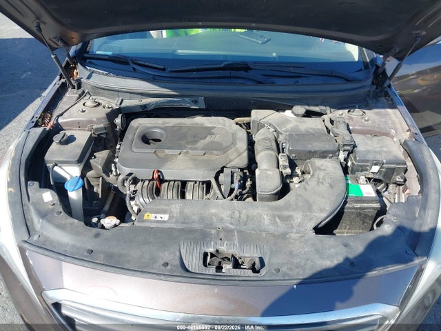 5NPE24AF5HH535186 Hyundai Sonata