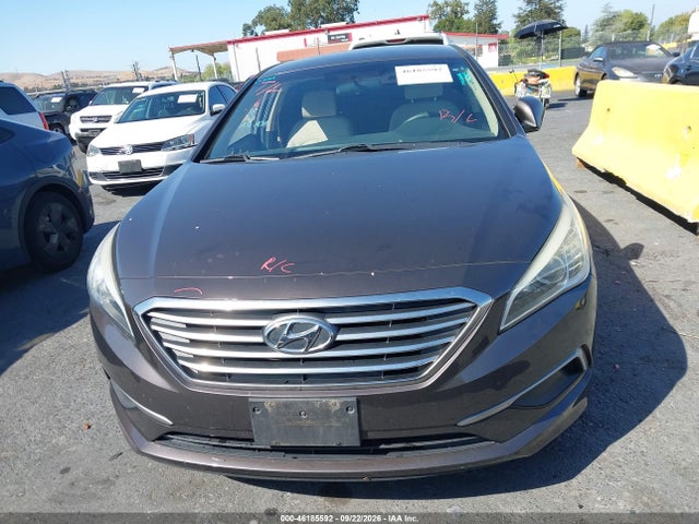 5NPE24AF5HH535186 Hyundai Sonata