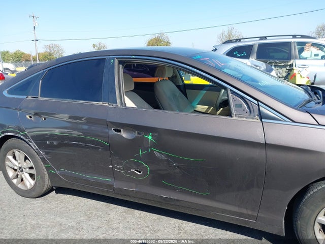 5NPE24AF5HH535186 Hyundai Sonata