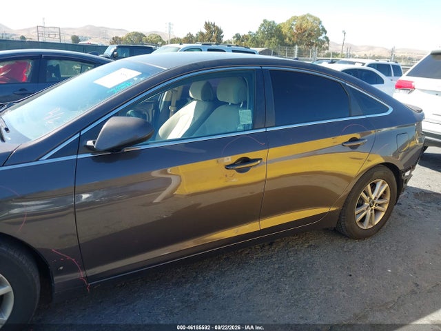 5NPE24AF5HH535186 Hyundai Sonata
