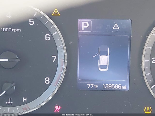 5NPE24AF5HH535186 Hyundai Sonata