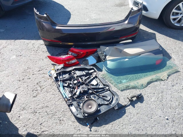 5NPE24AF5HH535186 Hyundai Sonata