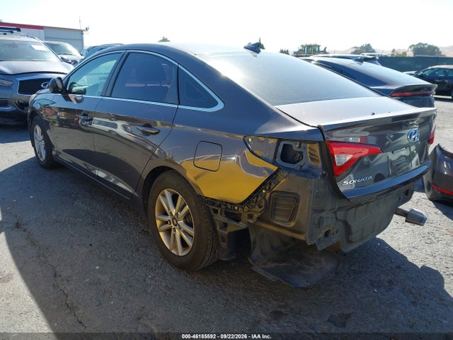 5NPE24AF5HH535186 Hyundai Sonata