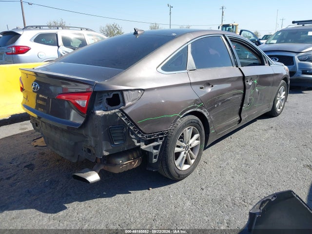 5NPE24AF5HH535186 Hyundai Sonata