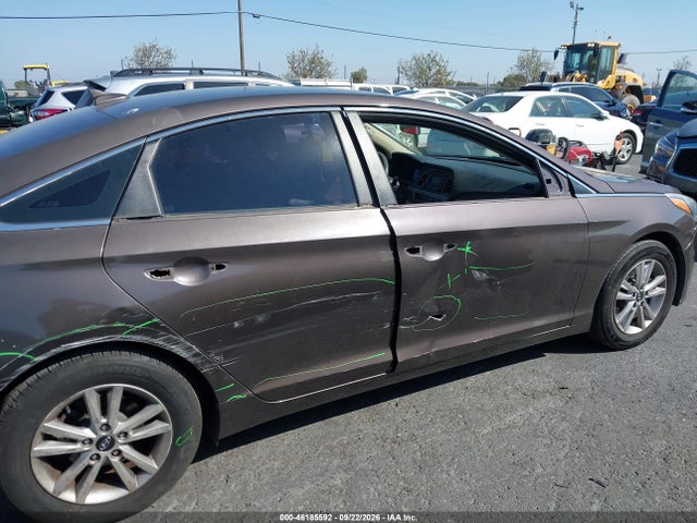 5NPE24AF5HH535186 Hyundai Sonata