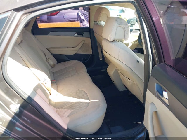 5NPE24AF5HH535186 Hyundai Sonata
