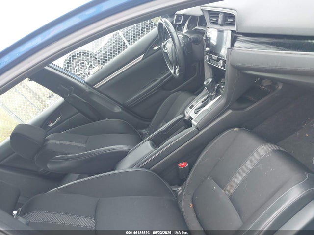 2020 Honda Civic Sport მანქანა იყიდება აუქციონზე, vin: 19XFC2F86LE205635, აუქციონის ნომერი: 46185593