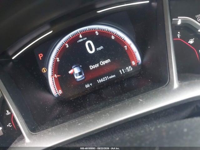 2020 Honda Civic Sport მანქანა იყიდება აუქციონზე, vin: 19XFC2F86LE205635, აუქციონის ნომერი: 46185593