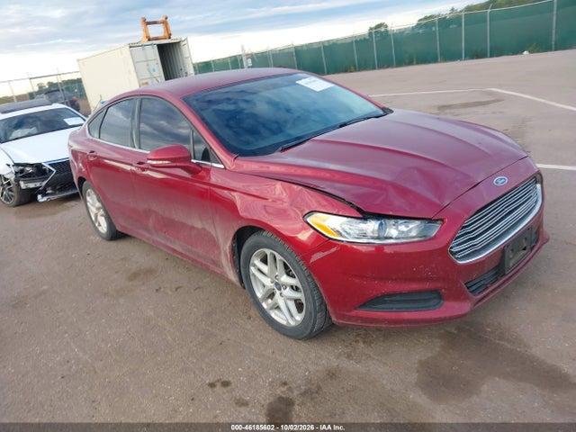 2013 Ford Fusion Se მანქანა იყიდება აუქციონზე, vin: 3FA6P0H77DR215555, აუქციონის ნომერი: 46185602