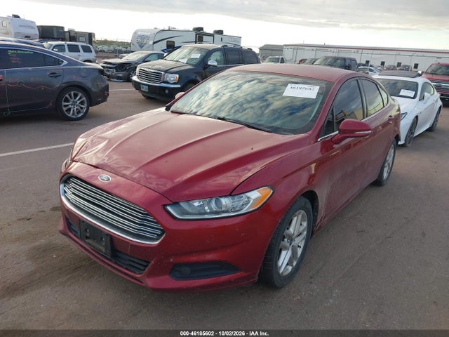 Продаж на аукціоні авто 2013 Ford Fusion Se, vin: 3FA6P0H77DR215555, номер лоту: 46185602