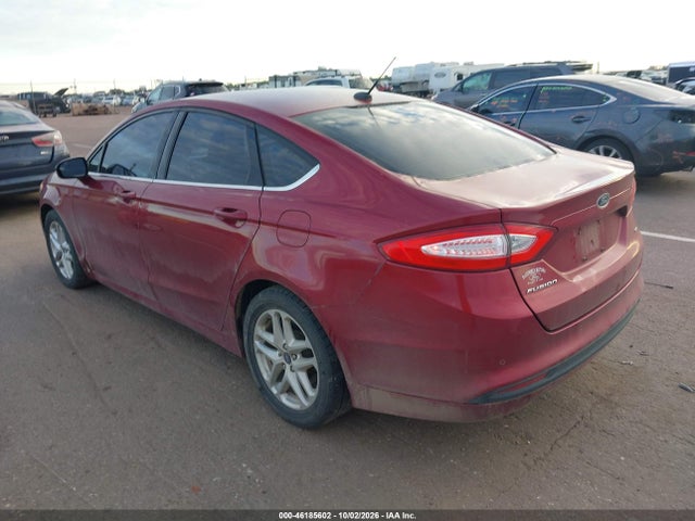 Продаж на аукціоні авто 2013 Ford Fusion Se, vin: 3FA6P0H77DR215555, номер лоту: 46185602