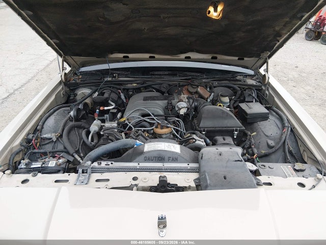 Продажа на аукционе авто 1990 Mercury Grand Marquis Ls, vin: 2MECM75F1LX602305, номер лота: 46185605