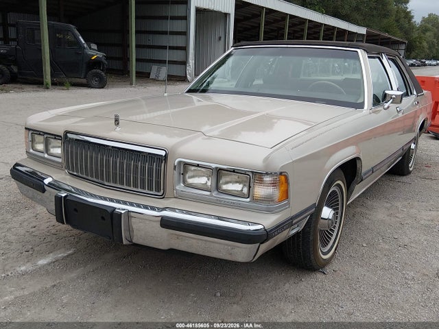 Продажа на аукционе авто 1990 Mercury Grand Marquis Ls, vin: 2MECM75F1LX602305, номер лота: 46185605