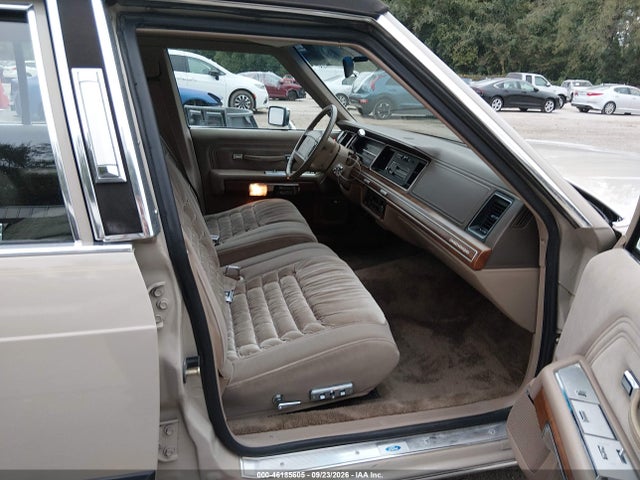 Продажа на аукционе авто 1990 Mercury Grand Marquis Ls, vin: 2MECM75F1LX602305, номер лота: 46185605