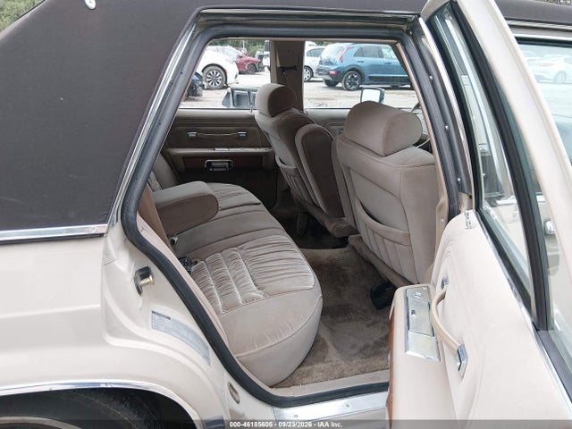 Продажа на аукционе авто 1990 Mercury Grand Marquis Ls, vin: 2MECM75F1LX602305, номер лота: 46185605
