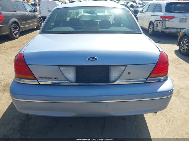 1998 Ford Crown Victoria Lx მანქანა იყიდება აუქციონზე, vin: 2FAFP74W5WX182761, აუქციონის ნომერი: 46185609